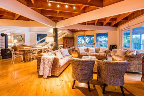 Yallingups Best Located Beach House - Accommodation Fremantle 4
