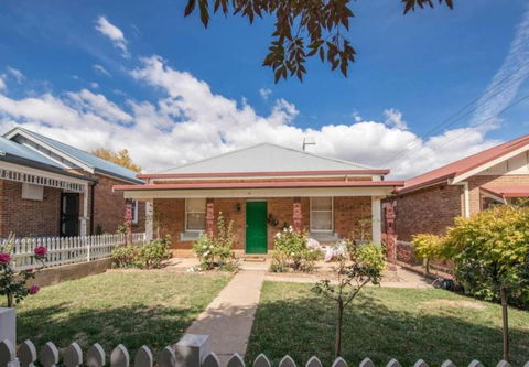 Ambrose On Byng Central Location W / 2 Bathroom - Accommodation Fremantle 4