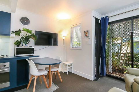 Beautiful Studio In Great Leafy Location - Accommodation Fremantle 4