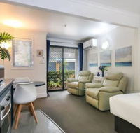 Beautiful Studio in Great Leafy Location - Accommodation Fremantle