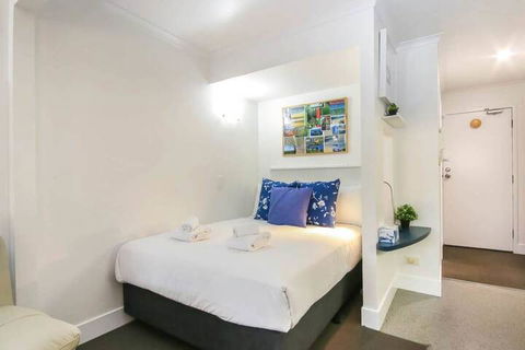 Beautiful Studio In Great Leafy Location - Accommodation Fremantle 6