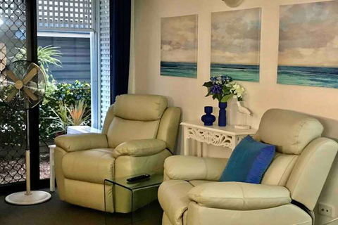 Beautiful Studio In Great Leafy Location - Accommodation Fremantle 5