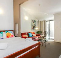 Comfortable Studio Near New Farm Park - Accommodation Fremantle