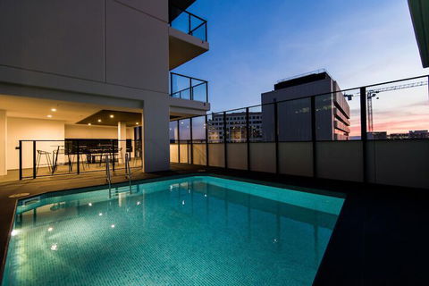 City Walk - Accommodation Fremantle 1