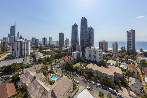 Oaks Gold Coast Hotel - Accommodation Fremantle 4