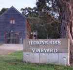 Herons Rise Vineyard Accommodation - Accommodation Fremantle