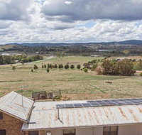 The Daydawn Dairy Perched High Simple Living  What a View - Accommodation Fremantle