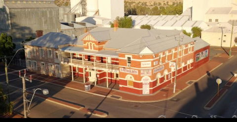 Riverside Hotel - Accommodation Fremantle 5