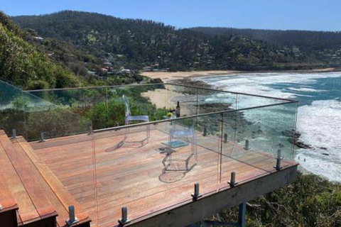 THE DECK HOUSE A WYE RIVER ICON - Accommodation Fremantle 0