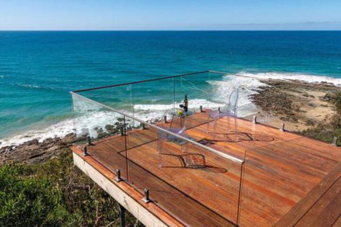 THE DECK HOUSE A WYE RIVER ICON - Accommodation Fremantle 6
