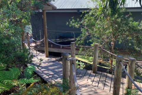THE DECK HOUSE A WYE RIVER ICON - Accommodation Fremantle 4