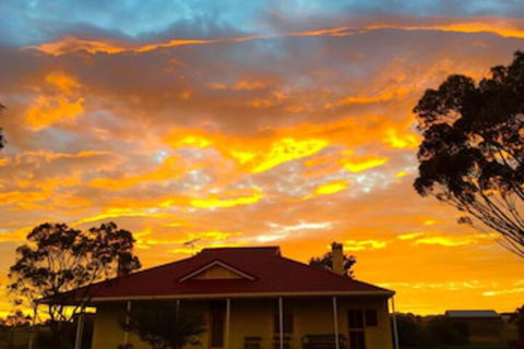 Bendleby Ranges - Accommodation Fremantle 0