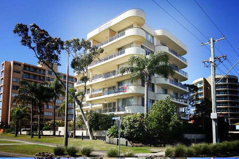Sandbar Unit 402 - Accommodation Fremantle 1
