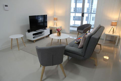 Atmosphere - Accommodation Fremantle 5
