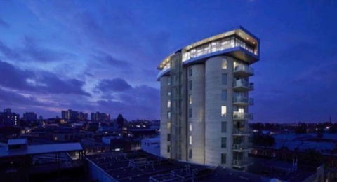 StayCentral Collingwood Silo - Accommodation Fremantle 0