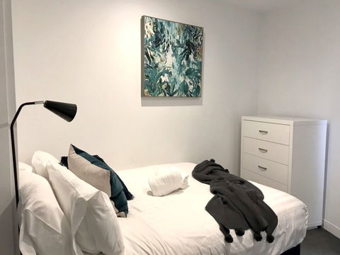 StayCentral Collingwood Silo - Accommodation Fremantle 6