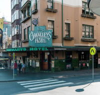 O'Malley's Hotel - Accommodation Fremantle