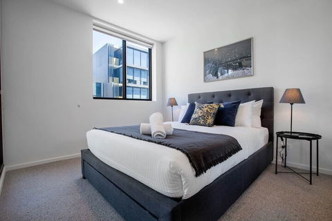 Stunning Bright Apartment At Hawthron/Glenferrie Station - Accommodation Fremantle 3