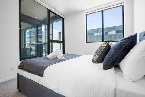 Stunning Bright Apartment At Hawthron/Glenferrie Station - Accommodation Fremantle 2
