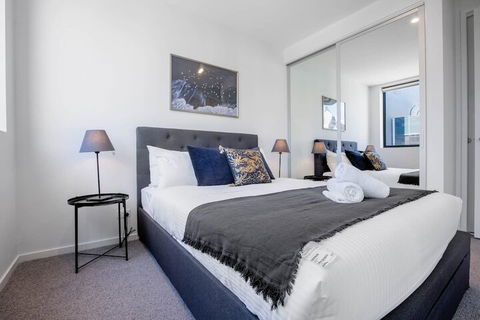 Stunning Bright Apartment At Hawthron/Glenferrie Station - Accommodation Fremantle 4