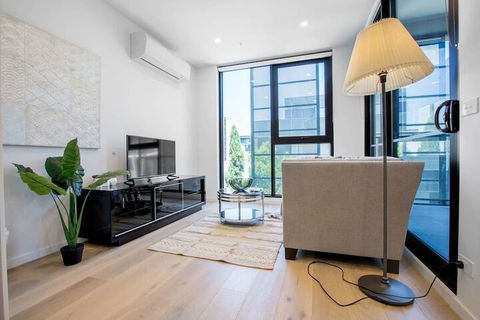 Stunning Bright Apartment At Hawthron/Glenferrie Station - Accommodation Fremantle 5