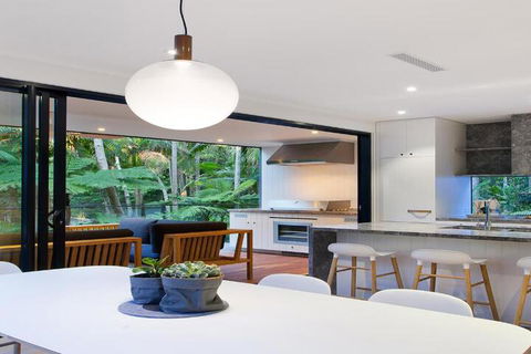 Luxury Rainforest Retreat Little Cove - Accommodation Fremantle 2