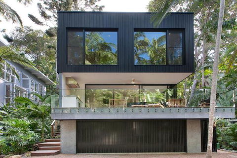 Luxury Rainforest Retreat Little Cove - Accommodation Fremantle 4