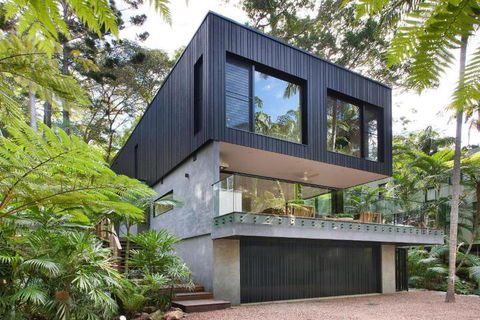 Luxury Rainforest Retreat Little Cove - Accommodation Fremantle 6