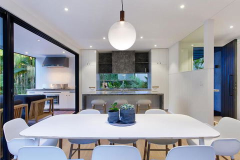 Luxury Rainforest Retreat Little Cove - Accommodation Fremantle 3