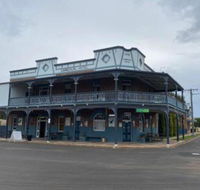 Commercial Hotel Curlewis - Accommodation Fremantle