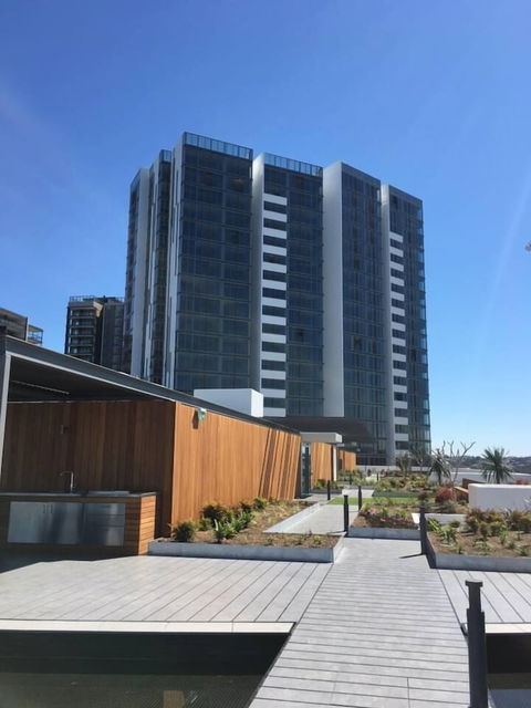 Waterview 1 BED + Parking Close To Olympic Park Nwp018 - Accommodation Fremantle 1