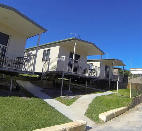 Twin Waters Caravan Park - Dawesville - Accommodation Fremantle 3
