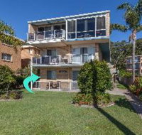 2 Bedroom Apartment Castaways Unit 1 - Accommodation Fremantle