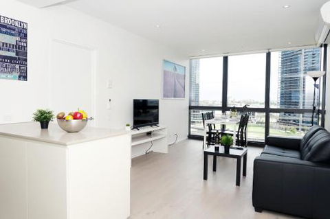 Auzzie Apartments Docklands Melbourne - Accommodation Fremantle 1