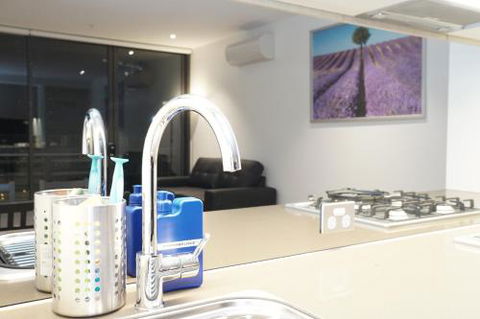 Auzzie Apartments Docklands Melbourne - Accommodation Fremantle 0
