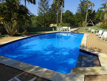 41 Korora Palms 2 Bedroom Bure - Accommodation Fremantle 3