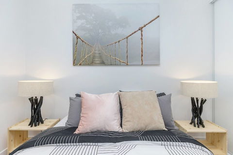 SKY Heart Of BNE City 2bed APT Pool& Gym Qbn222-18 - Accommodation Fremantle 4