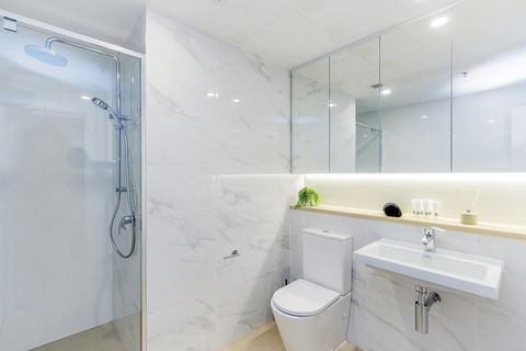 SKY Heart Of BNE City 2bed APT Pool& Gym Qbn222-18 - Accommodation Fremantle 5