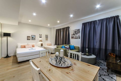 A13-darling Harbour Studio - Accommodation Fremantle 3