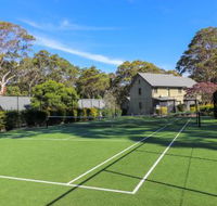 Eucalypt Deluxe Family Resort Cottage - Accommodation Fremantle