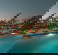 Riverfront in New Farm  Brisbane - Accommodation Fremantle