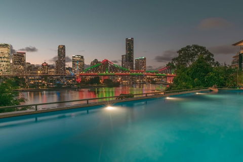 Riverfront In New Farm & Brisbane - Accommodation Fremantle 0