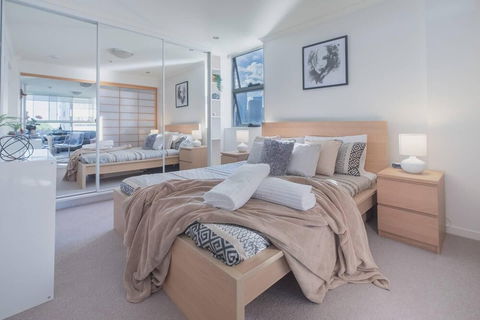 Riverfront In New Farm & Brisbane - Accommodation Fremantle 4