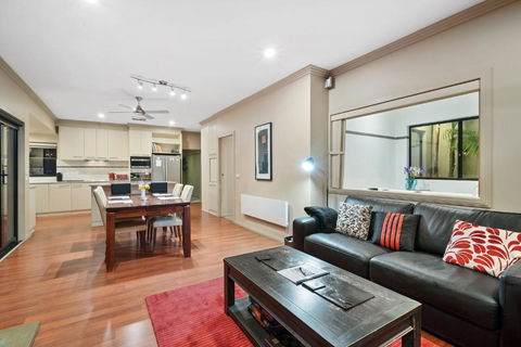 About Time Retreats Studio Seven - Accommodation Fremantle 3