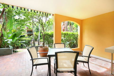 116 French Quarter - Accommodation Fremantle 1