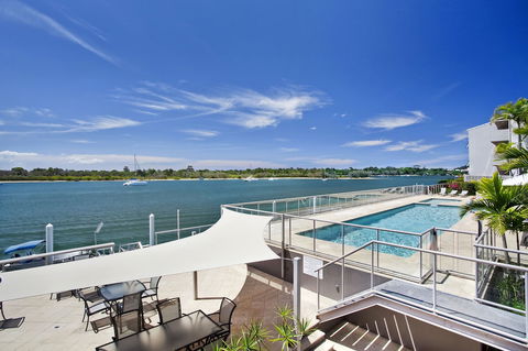 Noosa Shores Resort - Accommodation Fremantle 2