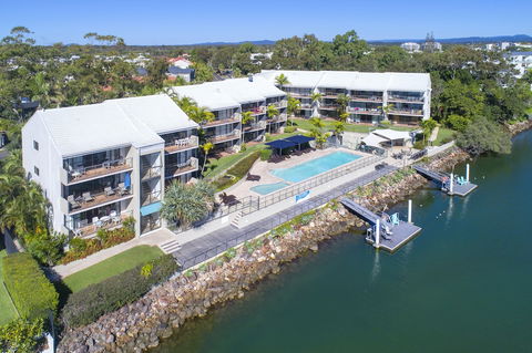 Noosa Shores Resort - Accommodation Fremantle 0