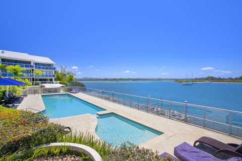 Noosa Shores Resort - Accommodation Fremantle 4