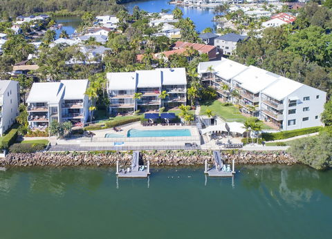 Noosa Shores Resort - Accommodation Fremantle 1