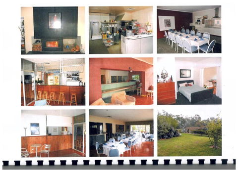 Grampians Motel / Hotel - Accommodation Fremantle 2